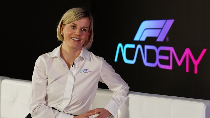 F1 Academy: ¿Por qué el sistema le falló a Maya Weug? 8 image 31