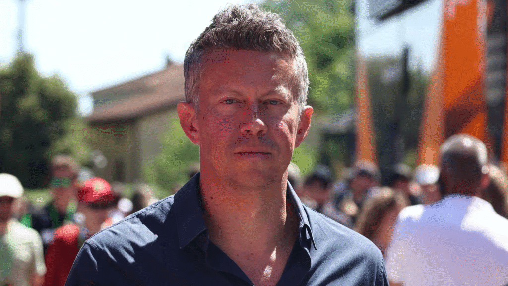 Marcin Budkowski vuelve a la F1 como jefe de equipo de Cadillac 1 image 33