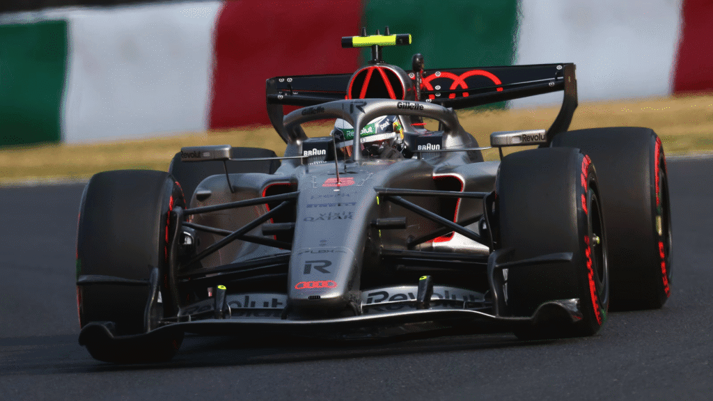 Bortoleto confirma que estará en Audi en 2027 "y los años siguientes" 2 image 34