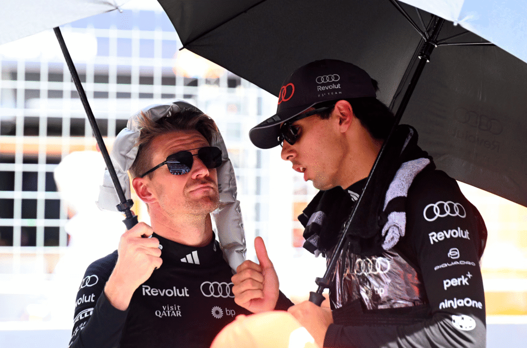 Bortoleto confirma que estará en Audi en 2027 "y los años siguientes" 3 image 35