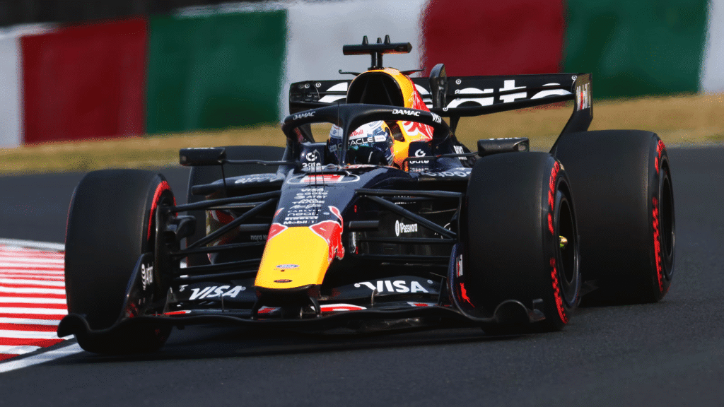 Verstappen: "Podría dejar la F1, pero me encanta correr" 3 image 4
