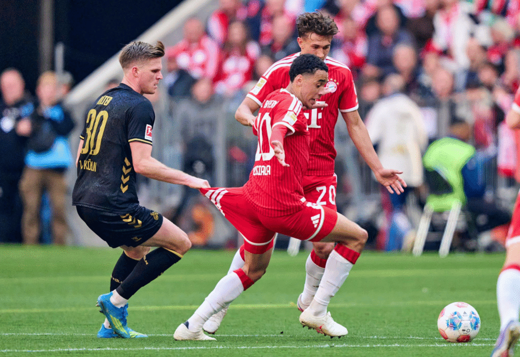 ¿Qué le pasó a Jamal Musiala? El diagnóstico que preocupa al Bayern Múnich 3 image 42