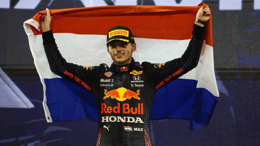 Previa: GP de Países Bajos 2026 ¿Ganará Verstappen la última edición? 5 image 45