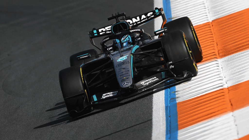 F1 2026: Parrilla de salida y horarios de la sprint de Países Bajos 1 f1