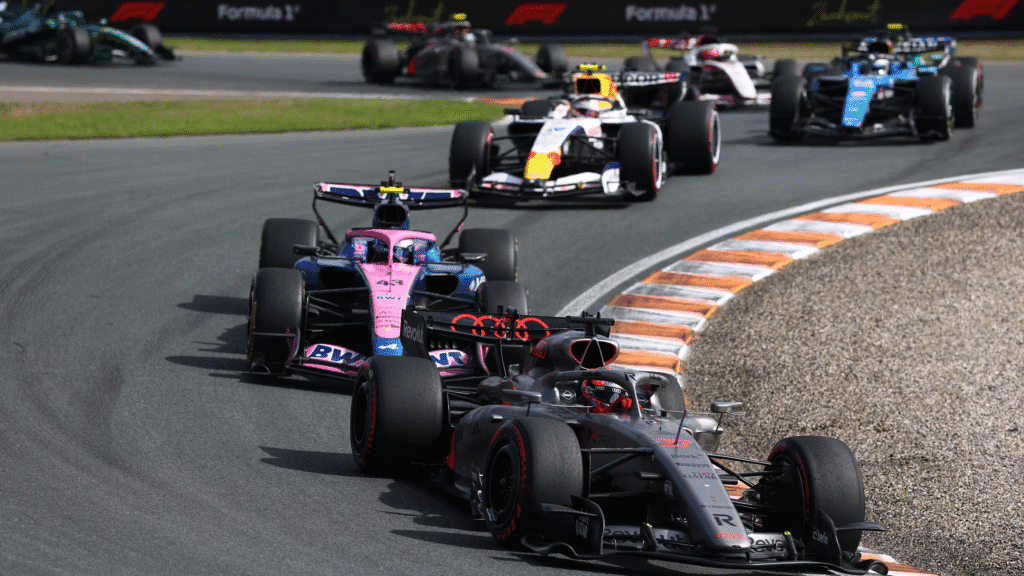 F1 2026: Ganadores y perdedores del GP de Países Bajos 3 GP de Países Bajos