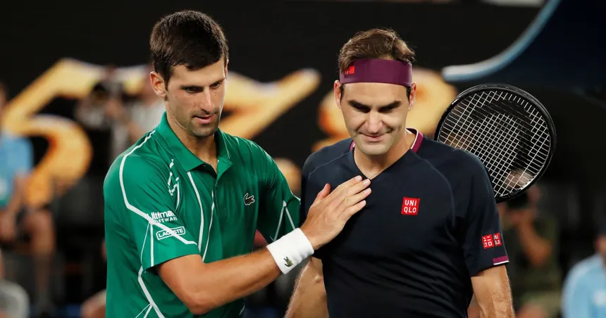 Federer y su regreso al tenis: "Me pone muy nervioso" 2 image 69