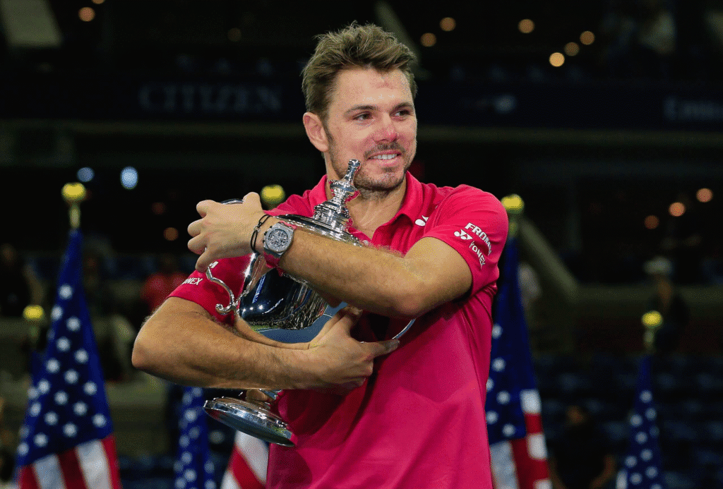 Wawrinka recibe wild card de última hora y jugará el US Open 2026 1 Wawrinka