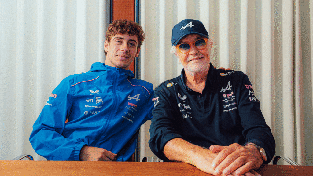 Franco Colapinto renueva su contrato con Alpine hasta 2027 2 image 78
