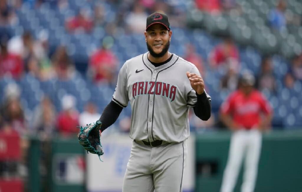 MLB: Eduardo Rodríguez mantiene su yugo ante Los Ángeles y suma su 11° triunfo 1 Eduardo Rodríguez