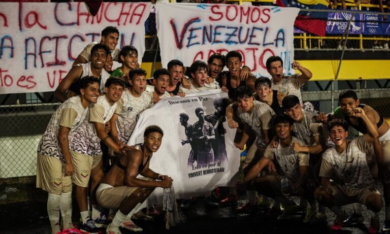 Home 29 Venezuela avanzó a la final de los Juegos Centroamericanos y del Caribe 2026.