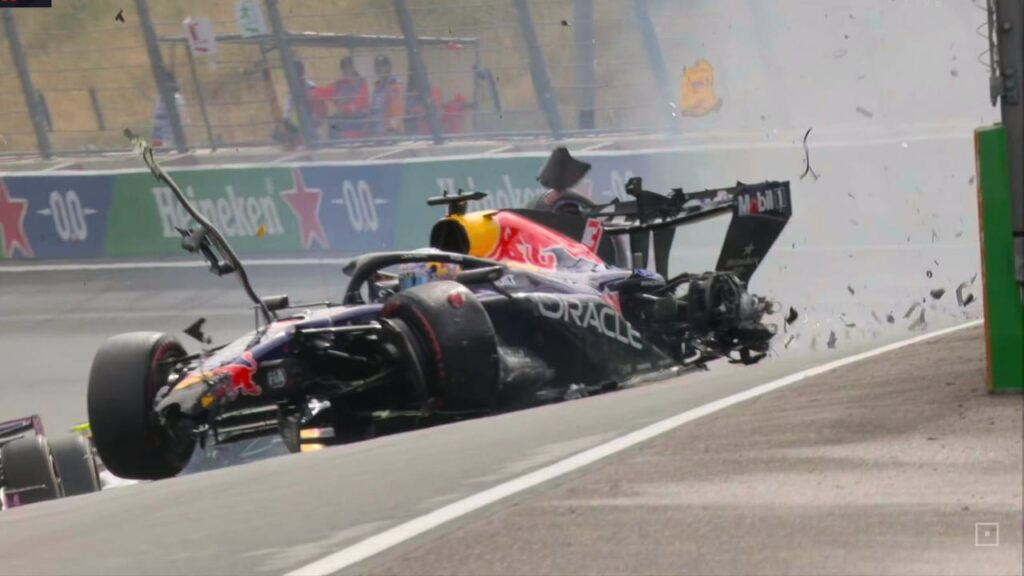 F1 2026: Ganadores y perdedores del GP de Países Bajos 4 vers