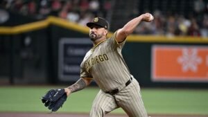 Néstor Cortés vuelve a la MLB