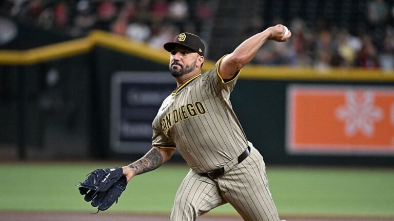 Home 28 Néstor Cortés vuelve a la MLB