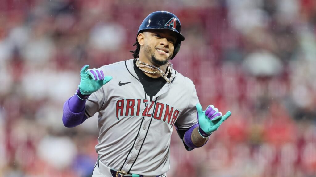 MLB: Ketel Marte volvería con los D'Backs la próxima semana 3 Ketel Marte entra a la lista restringida