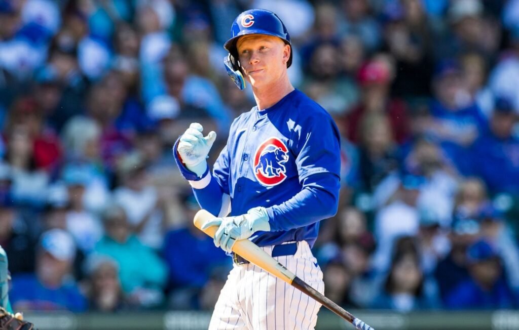 MLB: Pete Crow-Amstrong entra la historia de los Cubs con su jonrón 40 1 Pete Crow-Amstrong