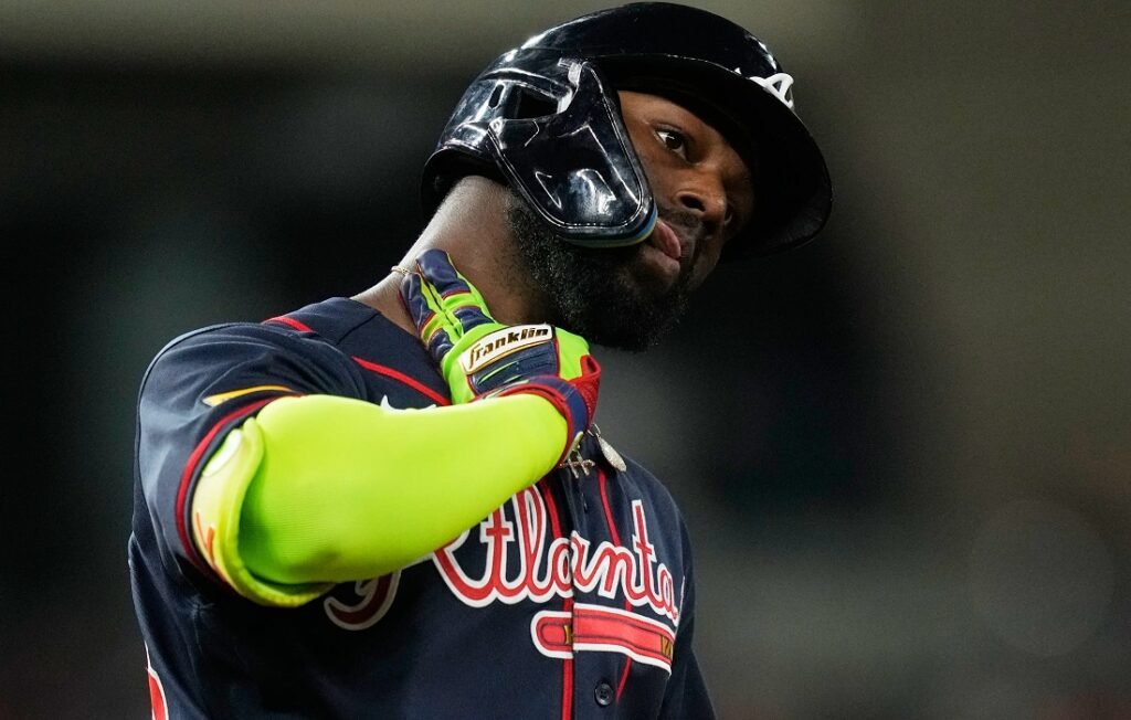 MLB: Atlanta Braves avanzó a la Postemporada a fuerza de jonrones 2 Atlanta Braves