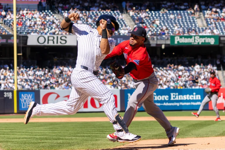 Home 30 Yankees y Boston se miden nuevamente en la Serie del Comodín