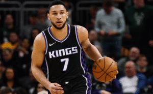 Ben Simmons (Sacramento Kings)