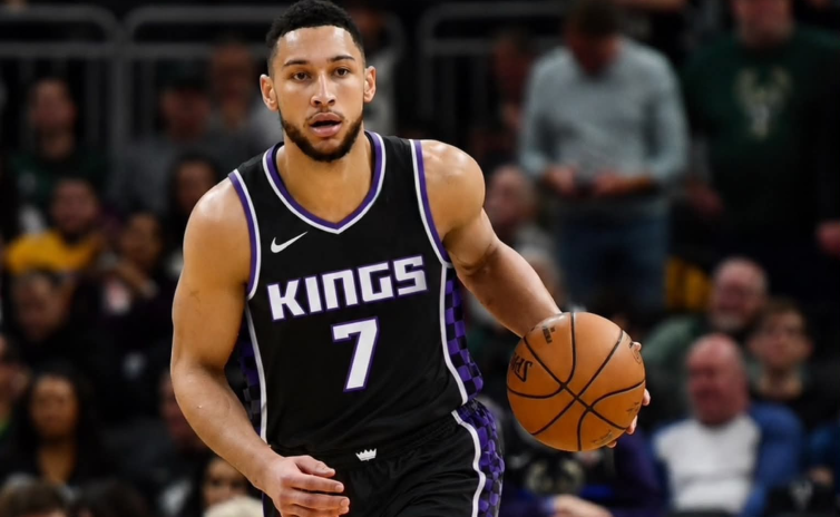 Ben Simmons ficha por los Sacramento Kings 2 Ben Simmons (Sacramento Kings)