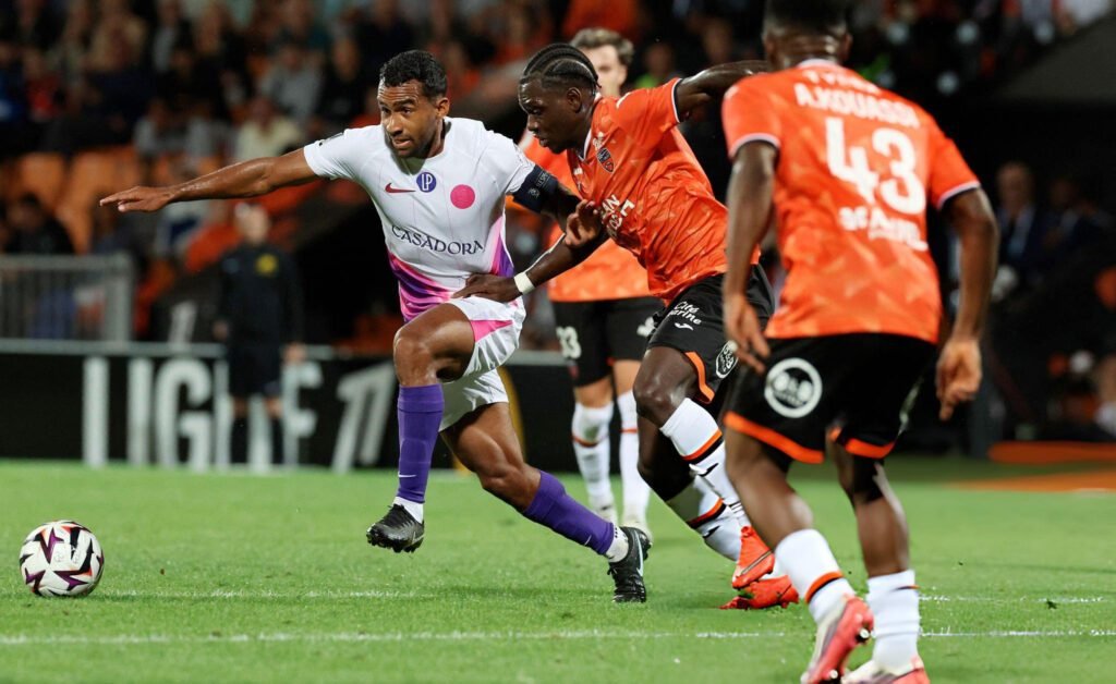Rondón y Ramírez gritan goles antes de la convocatoria de la Vinotinto 1 Cásseres repartió par de asistencias con Toulouse ante Lorient.
