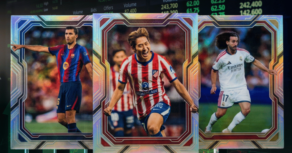 Mercado de Fichajes España: Los tres grandes dieron juego y se dejaron más de 500 millones de euros 3 Copia de mercado fichajes