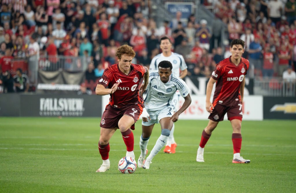 Ocho goles y un empate de infarto: TFC y Chicago Fire protagonizan un thriller en BMO Field (Fotos) 1 DSC06055