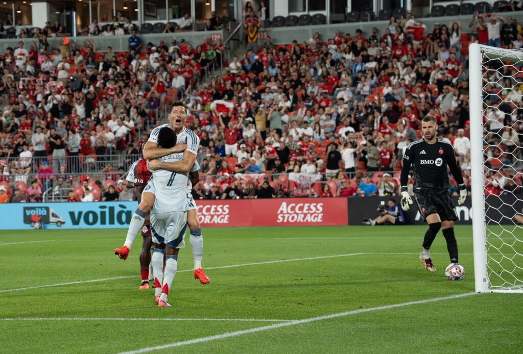 Ocho goles y un empate de infarto: TFC y Chicago Fire protagonizan un thriller en BMO Field (Fotos) 3 DSC06301