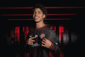 David Martínez se une al Midtjylland de Dinamarca.