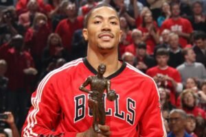 Derrick Rose