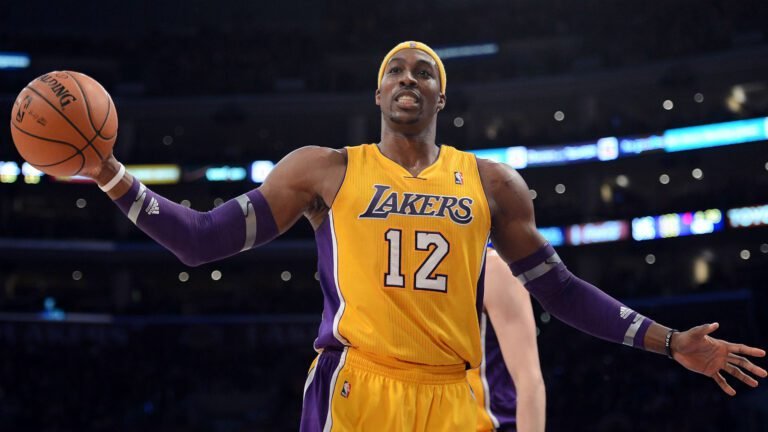 Home 31 Dwight Howard