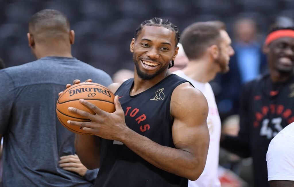 NBA: Kawhi Leonard y Raptors acuerdan extensión por dos temporadas 9 Kawhi Leonard