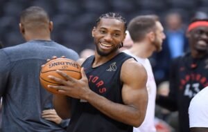 Kawhi Leonard