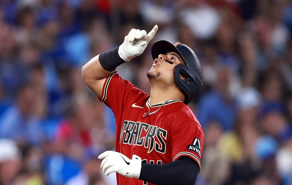 MLB: Luis Arráez y Gabriel Moreno se pelean el Titulo de Bateo en la Nacional 2 Luis Arráez