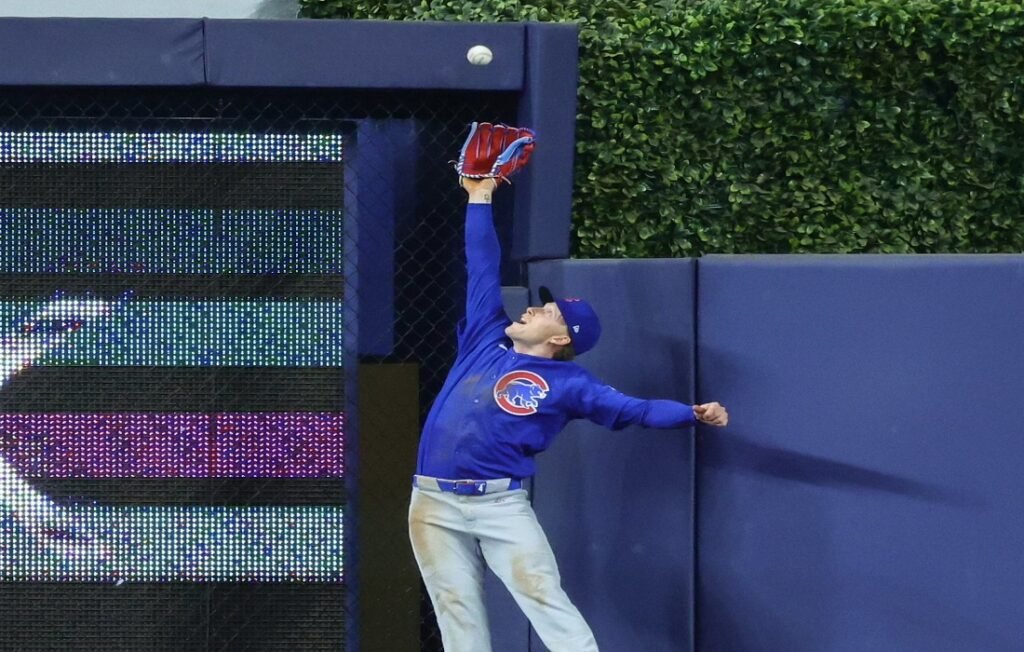 MLB: Pete Crow-Amstrong entra la historia de los Cubs con su jonrón 40 2 Pete Crow-Amstrong