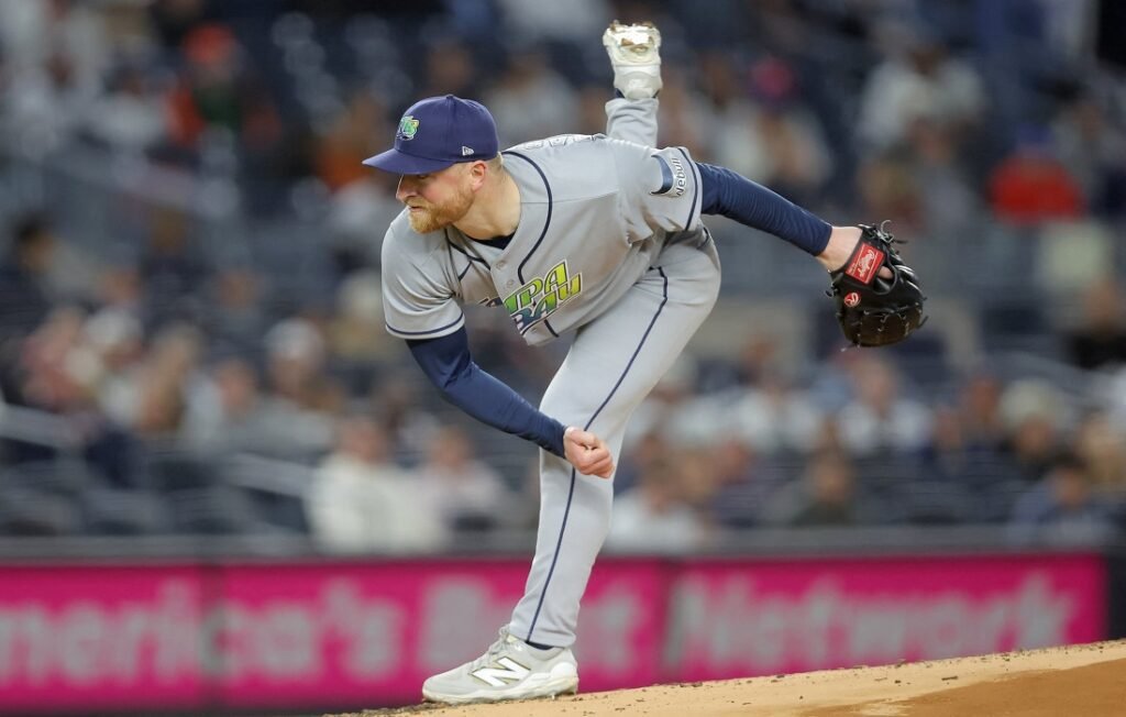 MLB: Tampa Bay se queda con la División Este tras magistral salida de Drew Rasmussen 2 HS3Uh75XUAEiEPE