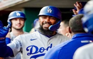 Home 21 Los Angeles Dodgers