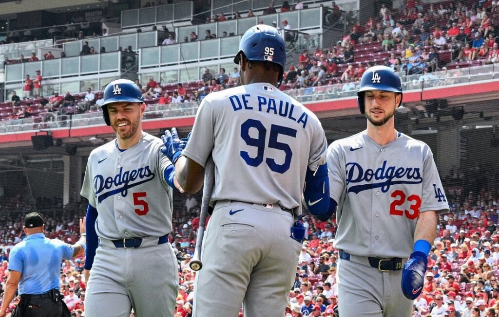 MLB: Kyle Tucker y Miguel Rojas dan a Dodgers la División Oeste 1 Kyle Tucker