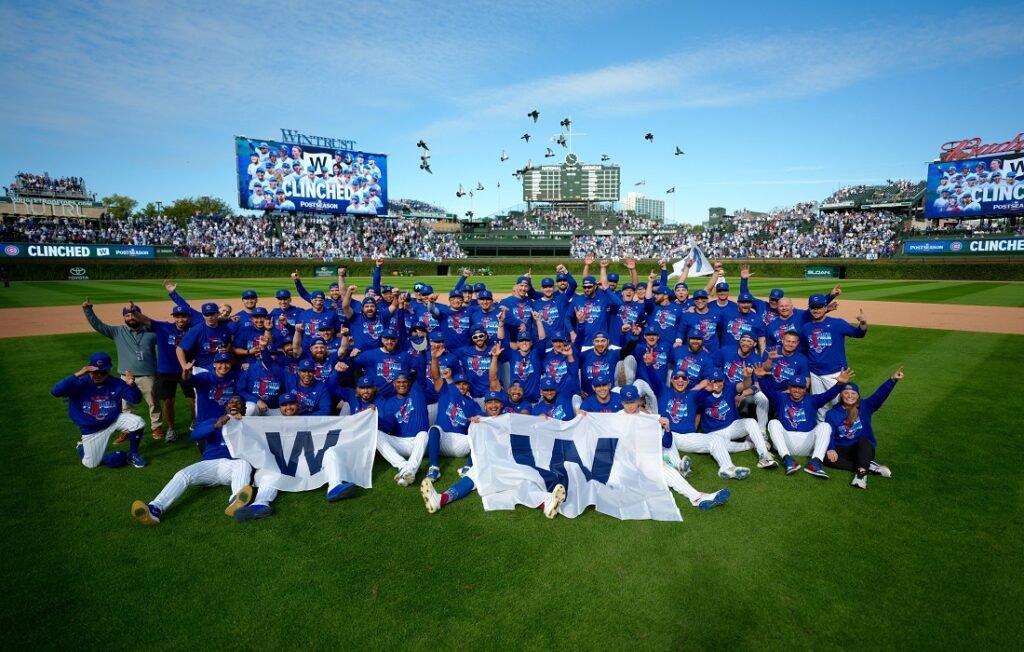 ¡Fiesta en Chicago! White Sox y Cubs avanzan a la Postemporada 3 Chicago
