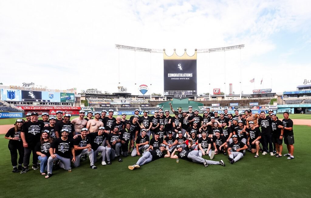 ¡Fiesta en Chicago! White Sox y Cubs avanzan a la Postemporada 1 Chicago