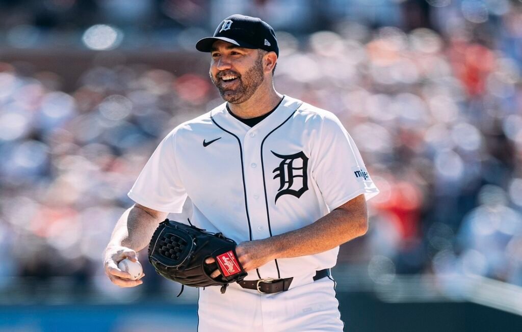 MLB: Justin Verlander se despidió a lo grande en la última salida de su carrera 2 Justin Verlander