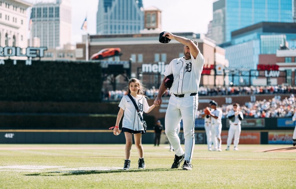 MLB: Justin Verlander se despidió a lo grande en la última salida de su carrera 3 Justin Verlander