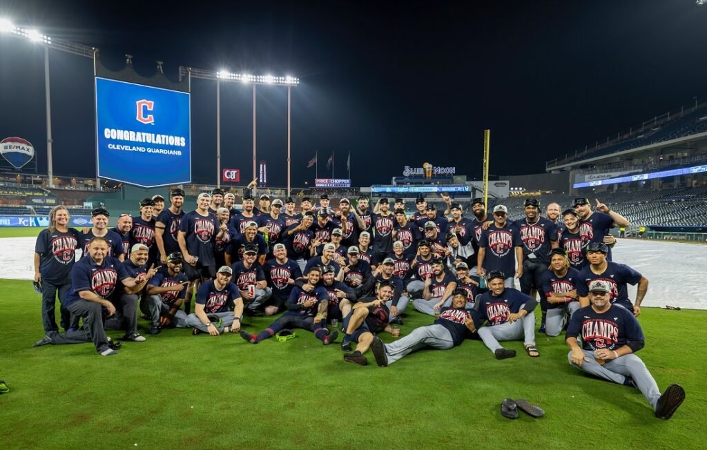 MLB: Brayan Rocchio llevó a Cleveland hacia el banderín en la División Central 1 Brayan Rocchio