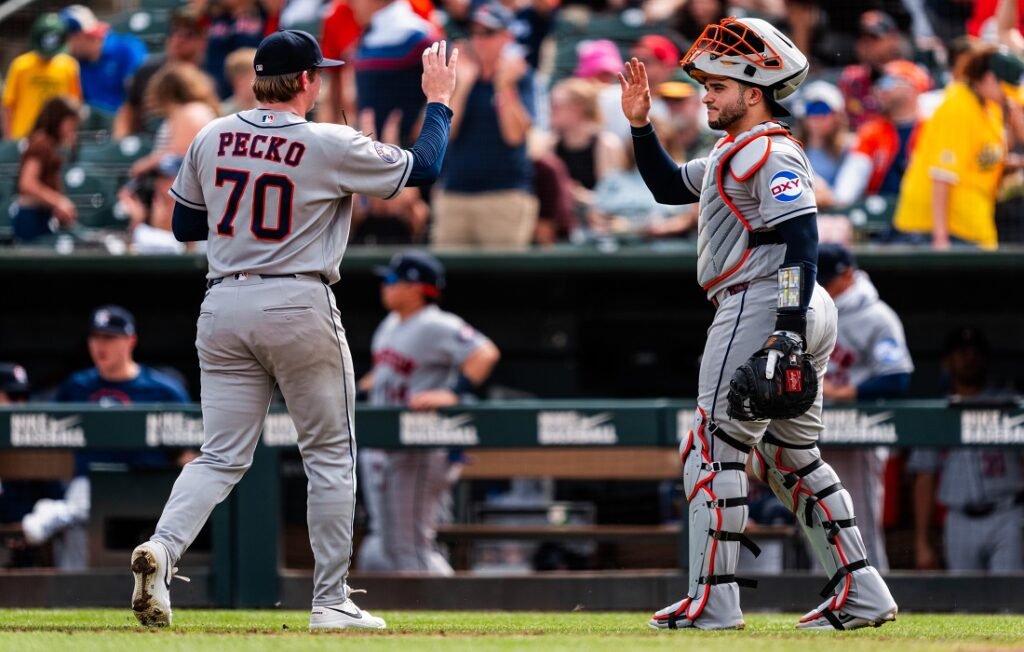 MLB: Philadelphia y Houston amarraron dos últimos cupos a la Postemporada 3 MLB