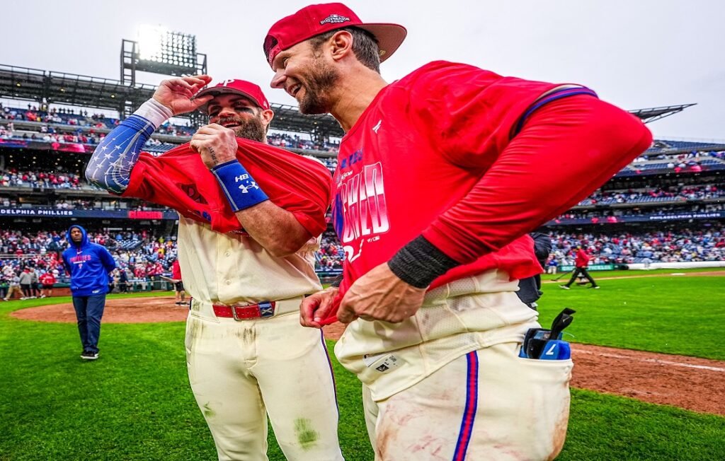 MLB: Philadelphia y Houston amarraron dos últimos cupos a la Postemporada 1 MLB