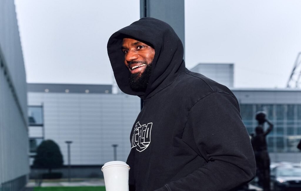 LeBron James: "El lujo de mi juego están en que puedo hacerlo todo" 2 LeBron James