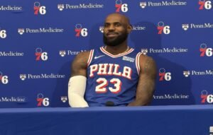 LeBron James