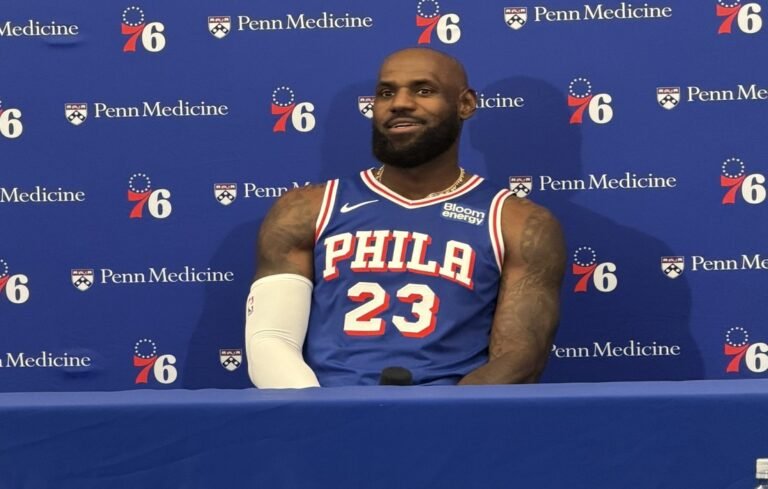 Home 28 LeBron James