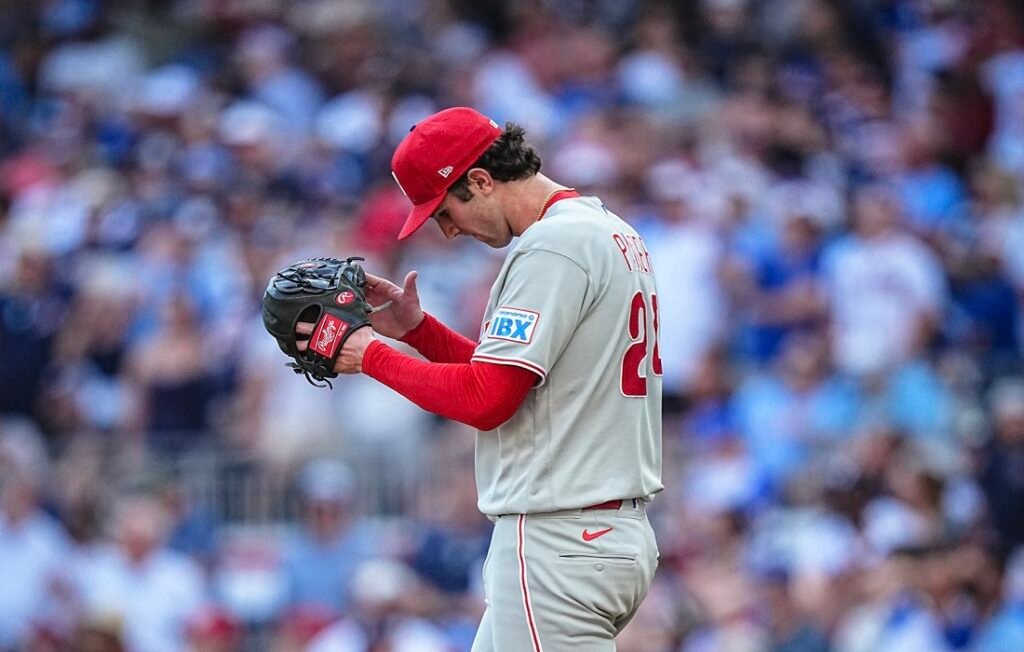 MLB: Phillies vino de atrás para vencer a Braves y llevar la Serie de Comodines a un Juego 3 3 Philadelphia Phillies