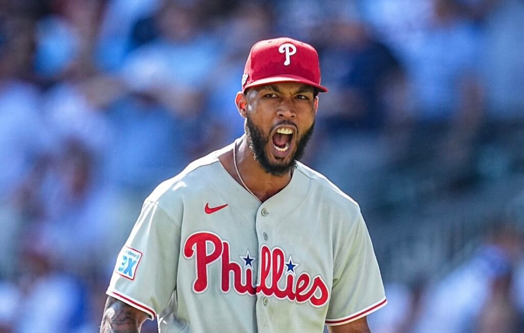 MLB: Phillies vino de atrás para vencer a Braves y llevar la Serie de Comodines a un Juego 3 2 Philadelphia Phillies