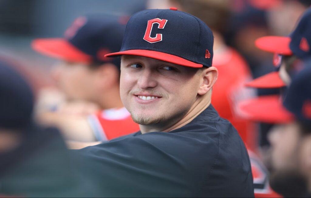 MLB: Parker Messick puso a Cleveland al frente de División Central 9 Parker Messick